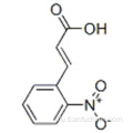 2-нитроцинновая кислота CAS 612-41-9